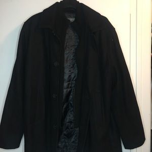 Black Trench Coat